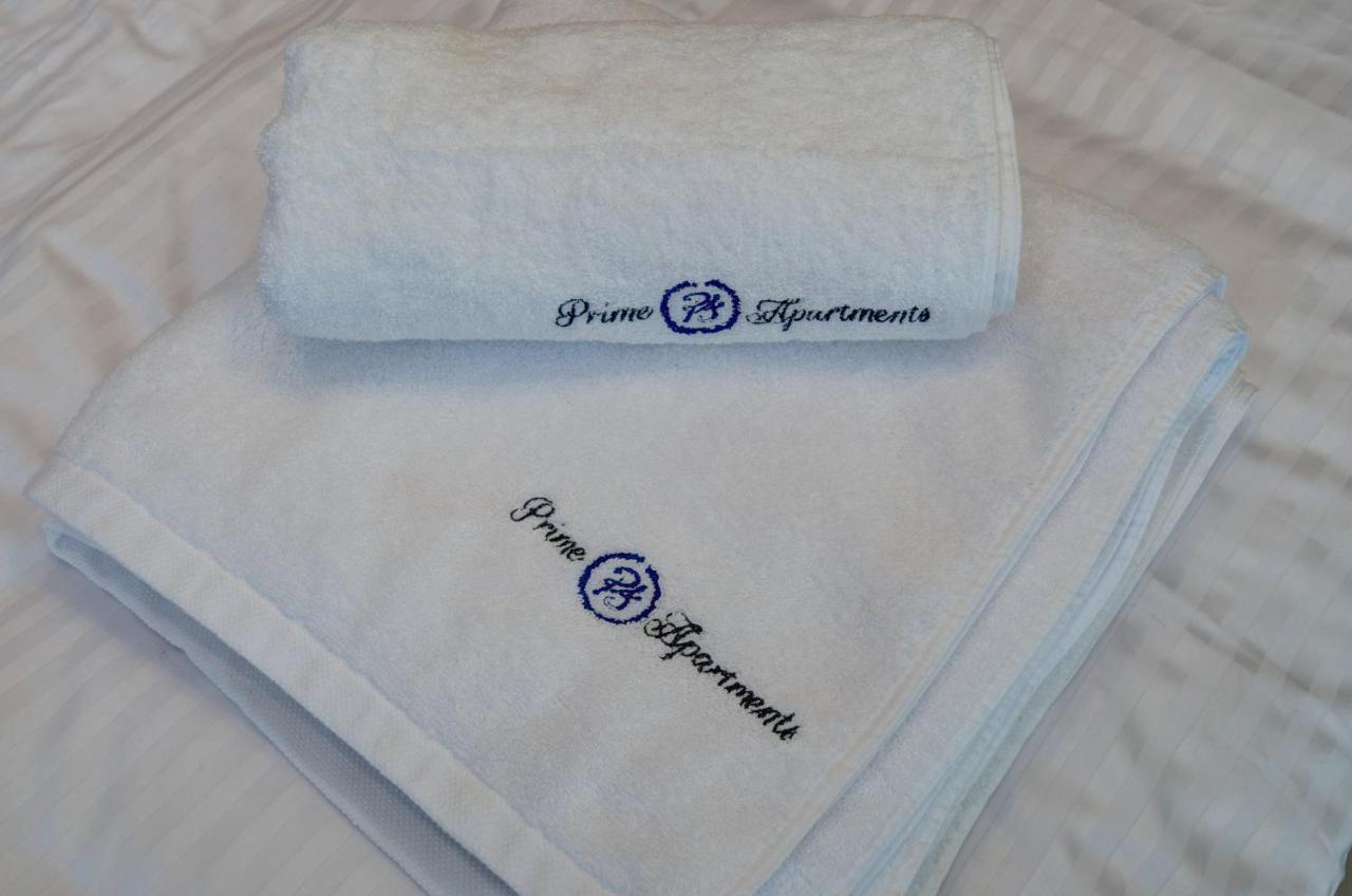 Prime Apartments - Bryza Σόποτ Εξωτερικό φωτογραφία